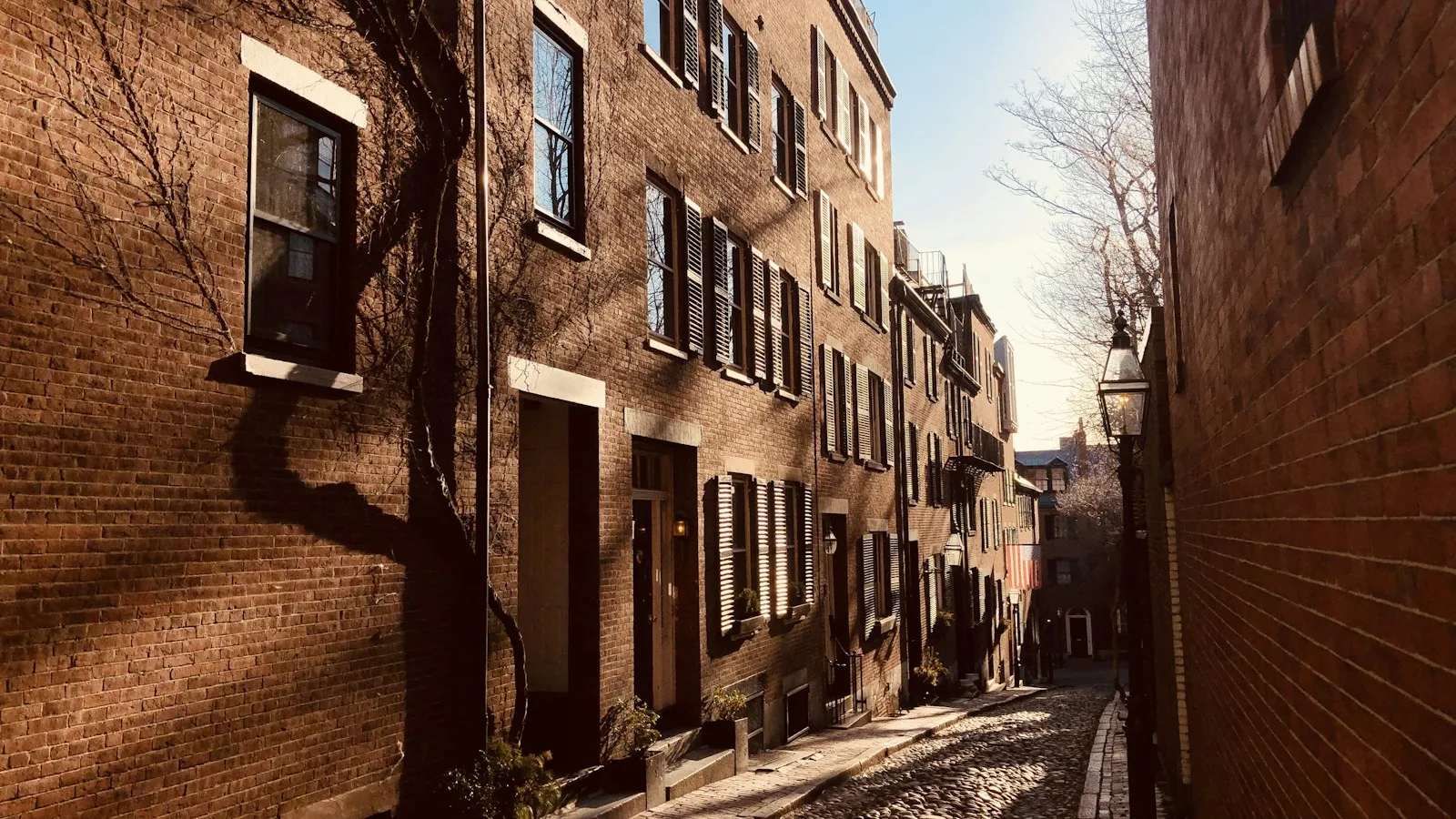 Jour 1 : le Freedom Trail et le Boston historique