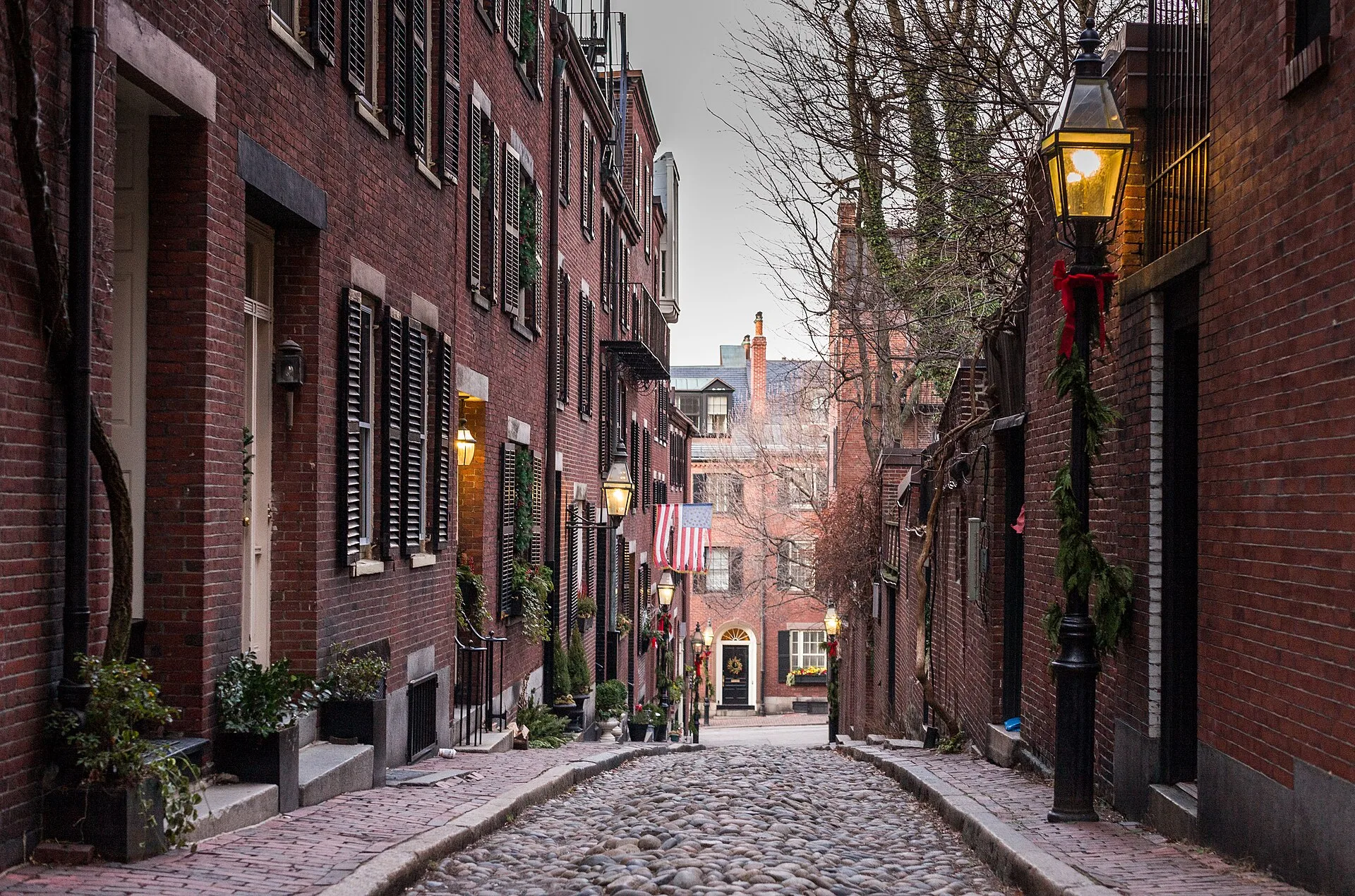 Jour 2 : Beacon Hill, Back Bay et les musées