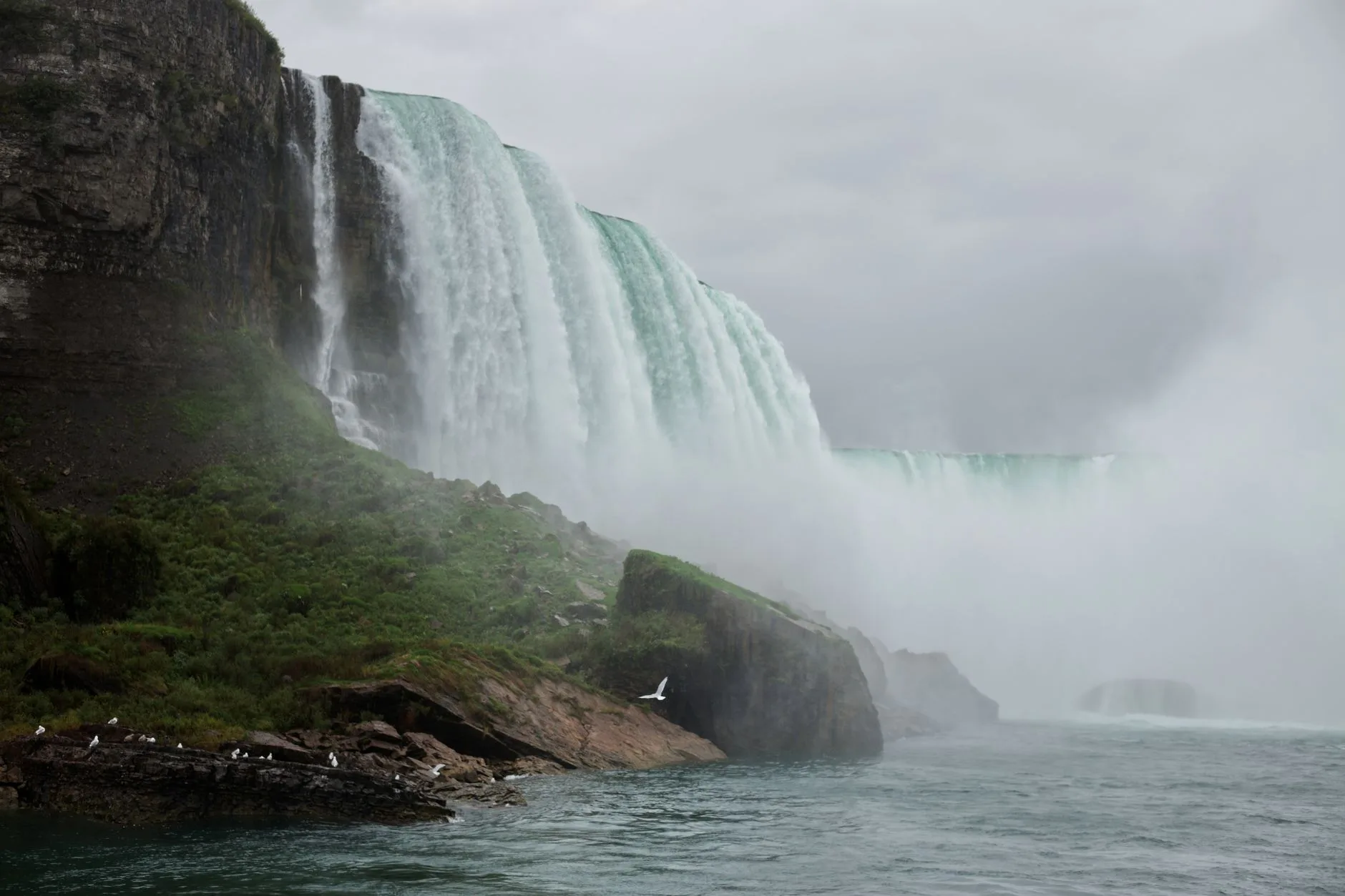 Les chutes du Niagara : une excursion spectaculaire
