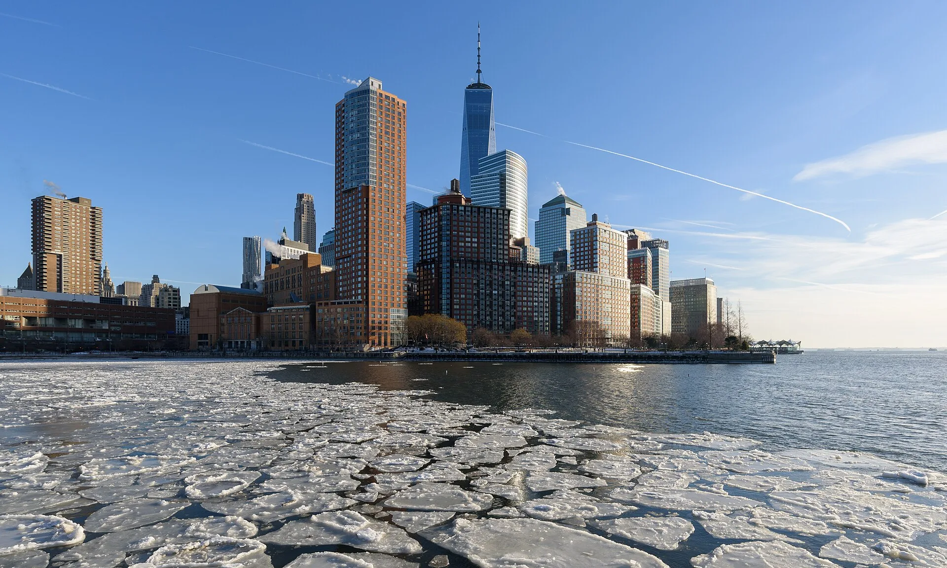 New York : le point de départ idéal