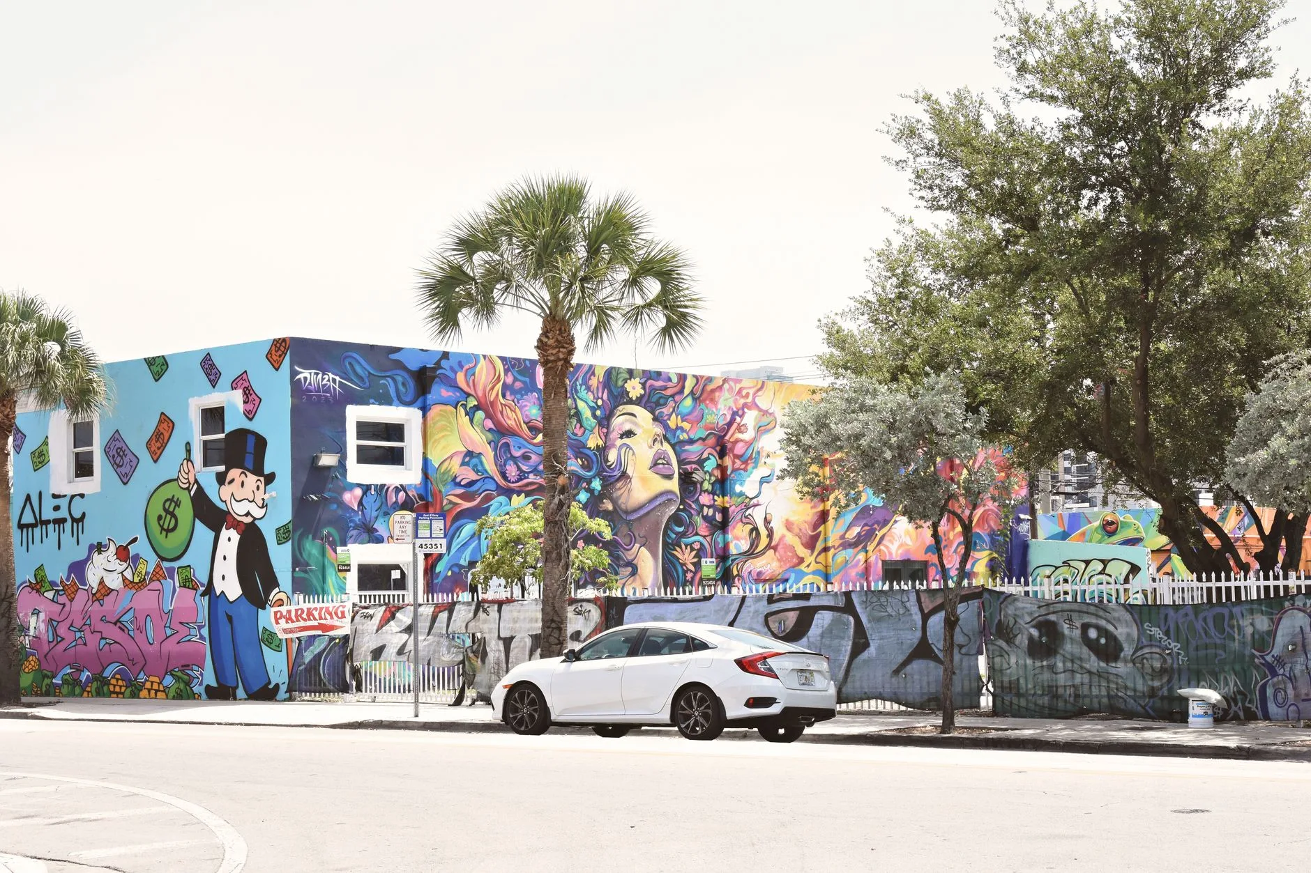 Jour 2 : Wynwood, Little Havana et Coral Gables