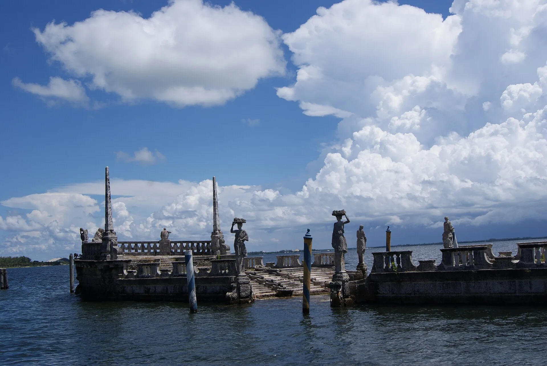 Jour 3 : Vizcaya et les Everglades