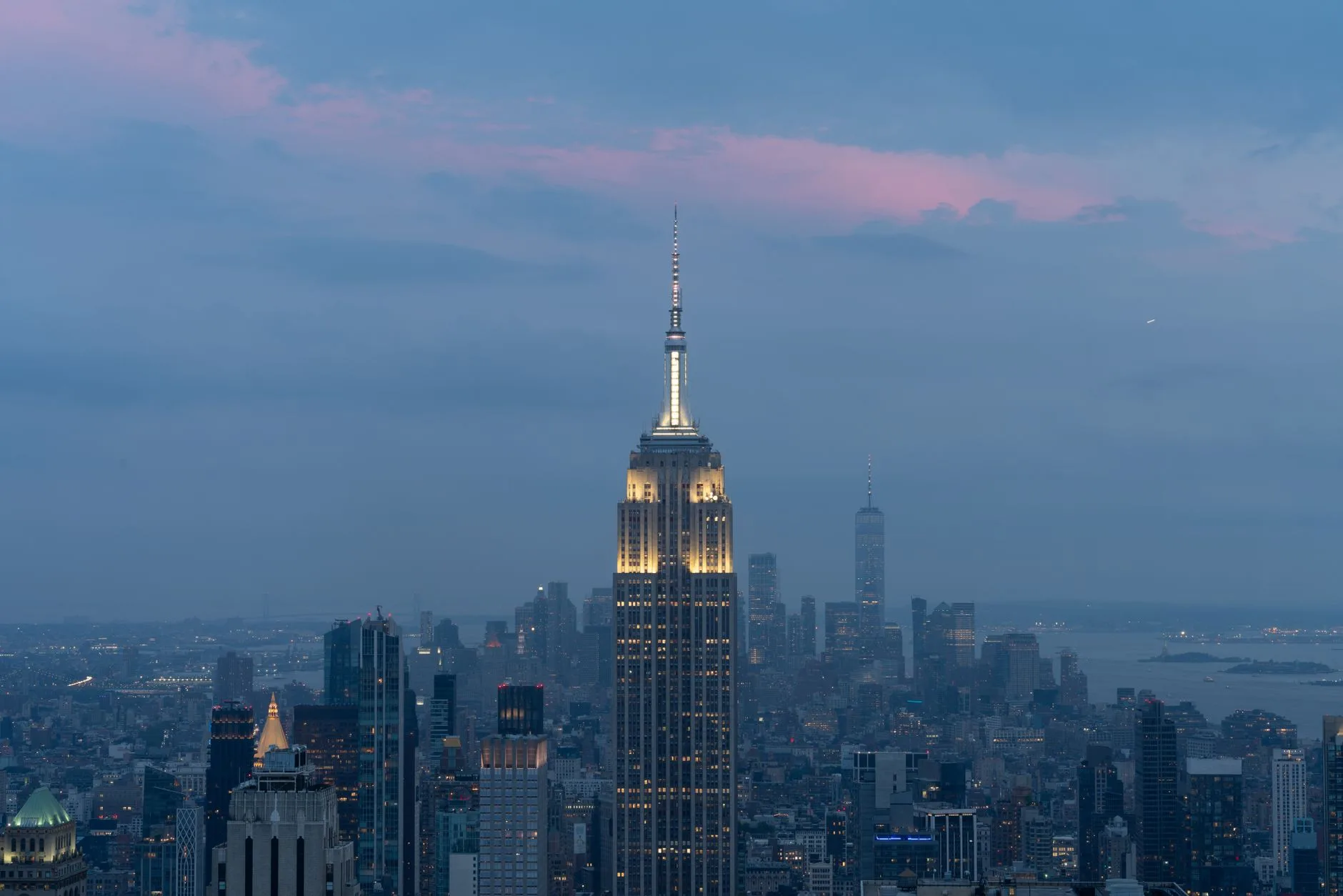 Jour 2 : Midtown, Empire State Building et Times Square