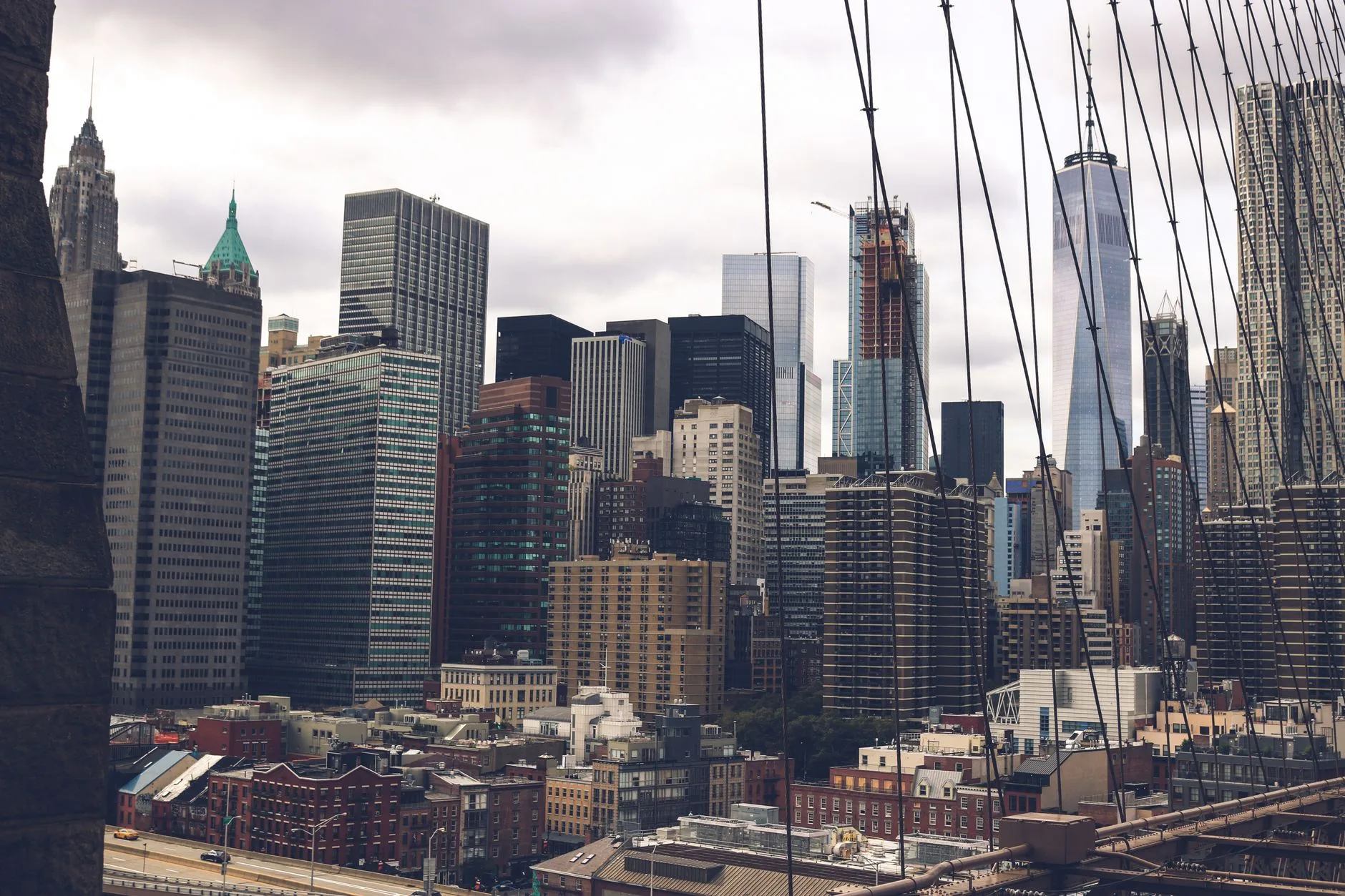 Jour 4 : Brooklyn, le pont et la High Line