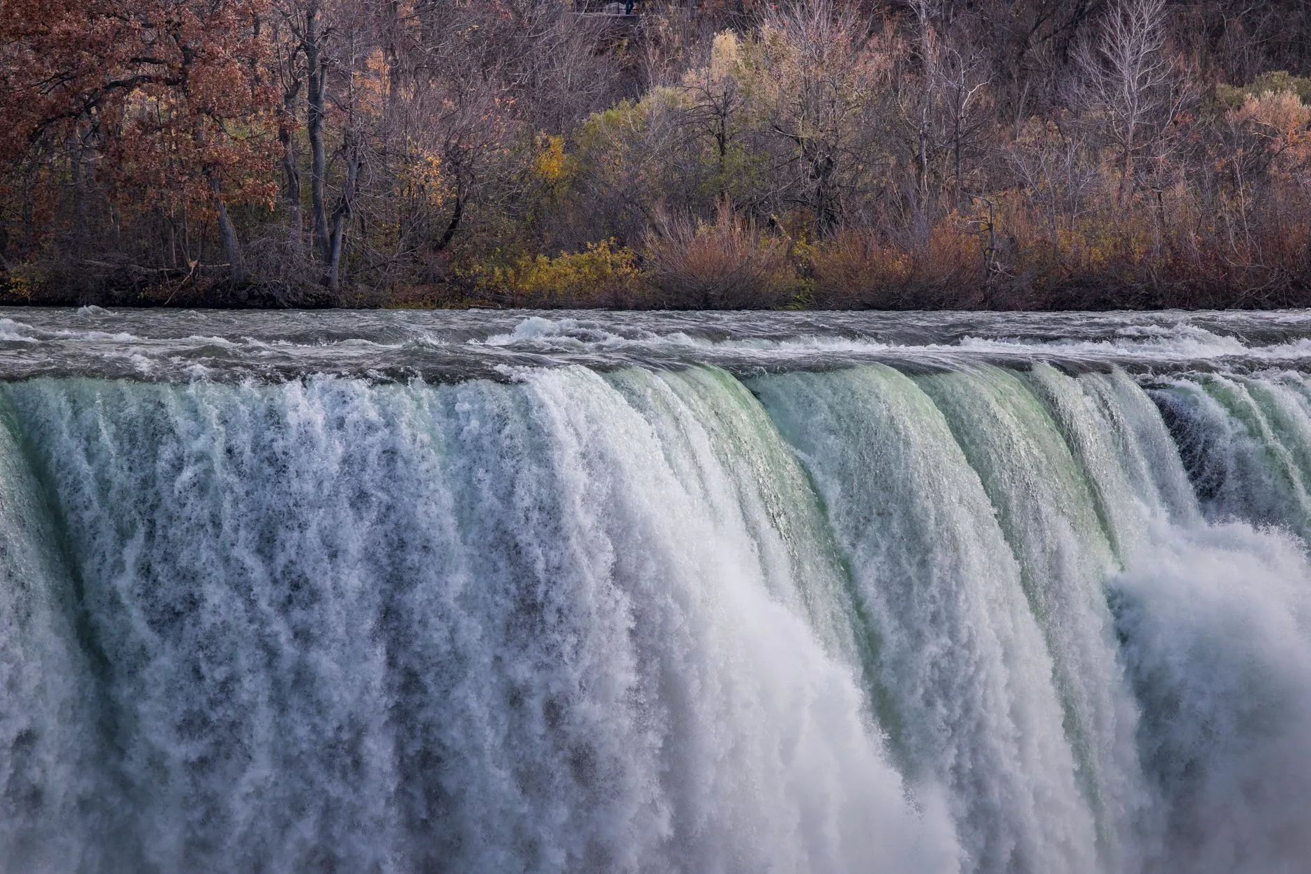 Niagara Falls State Park : le cœur de la visite
