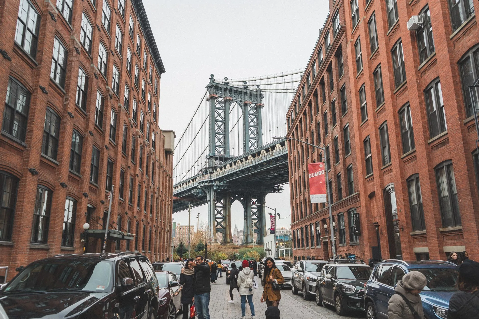 Brooklyn : Williamsburg, DUMBO et ambiance de quartier