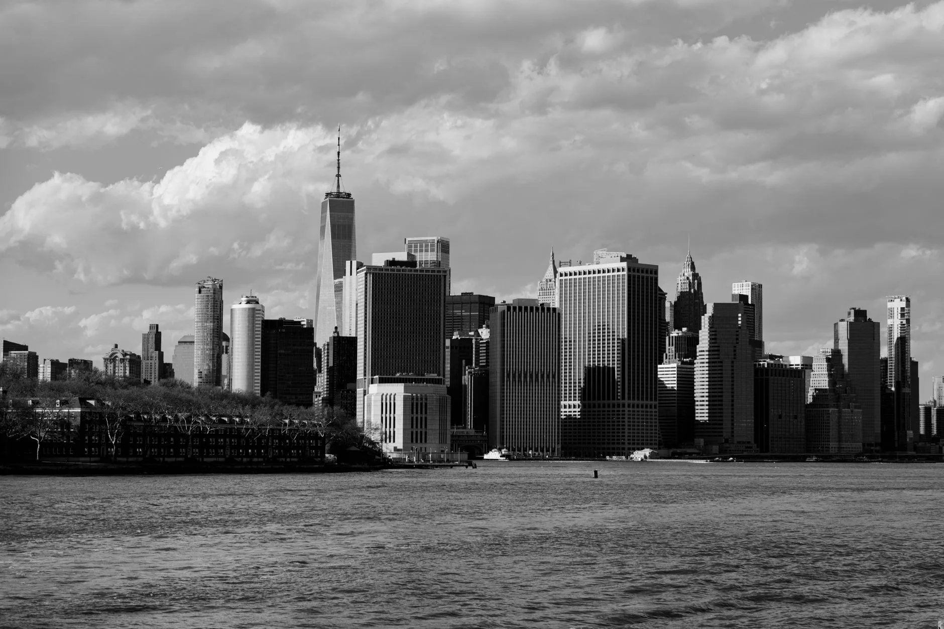 Lower Manhattan : histoire, gratte-ciel et vue sur l'eau