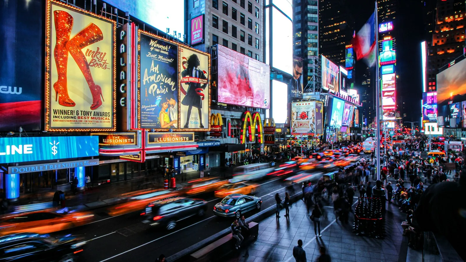 Midtown : le plus pratique pour un premier séjour