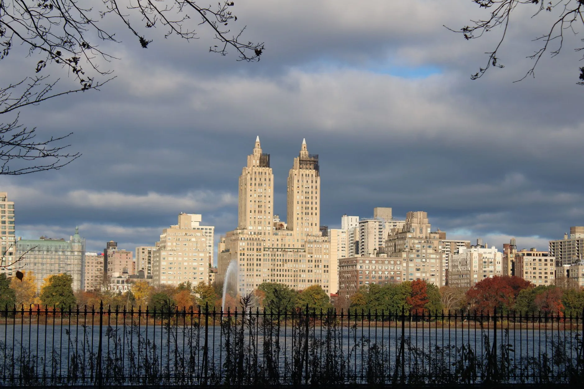 Upper West Side : résidentiel, près de Central Park