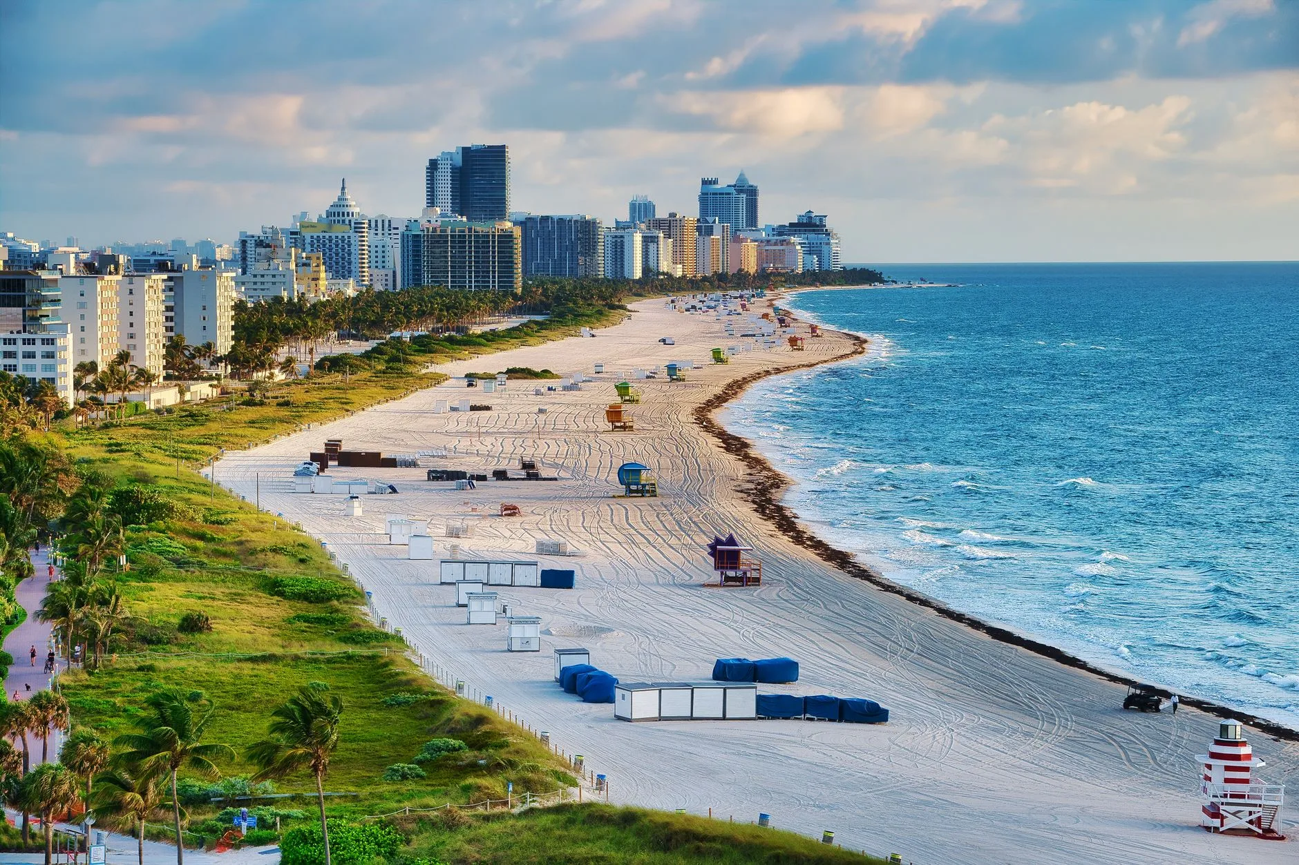 La Floride : une saison sèche et une saison des ouragans