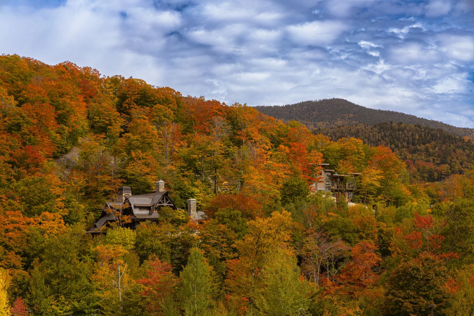 Jour 3 : cap sur le Vermont