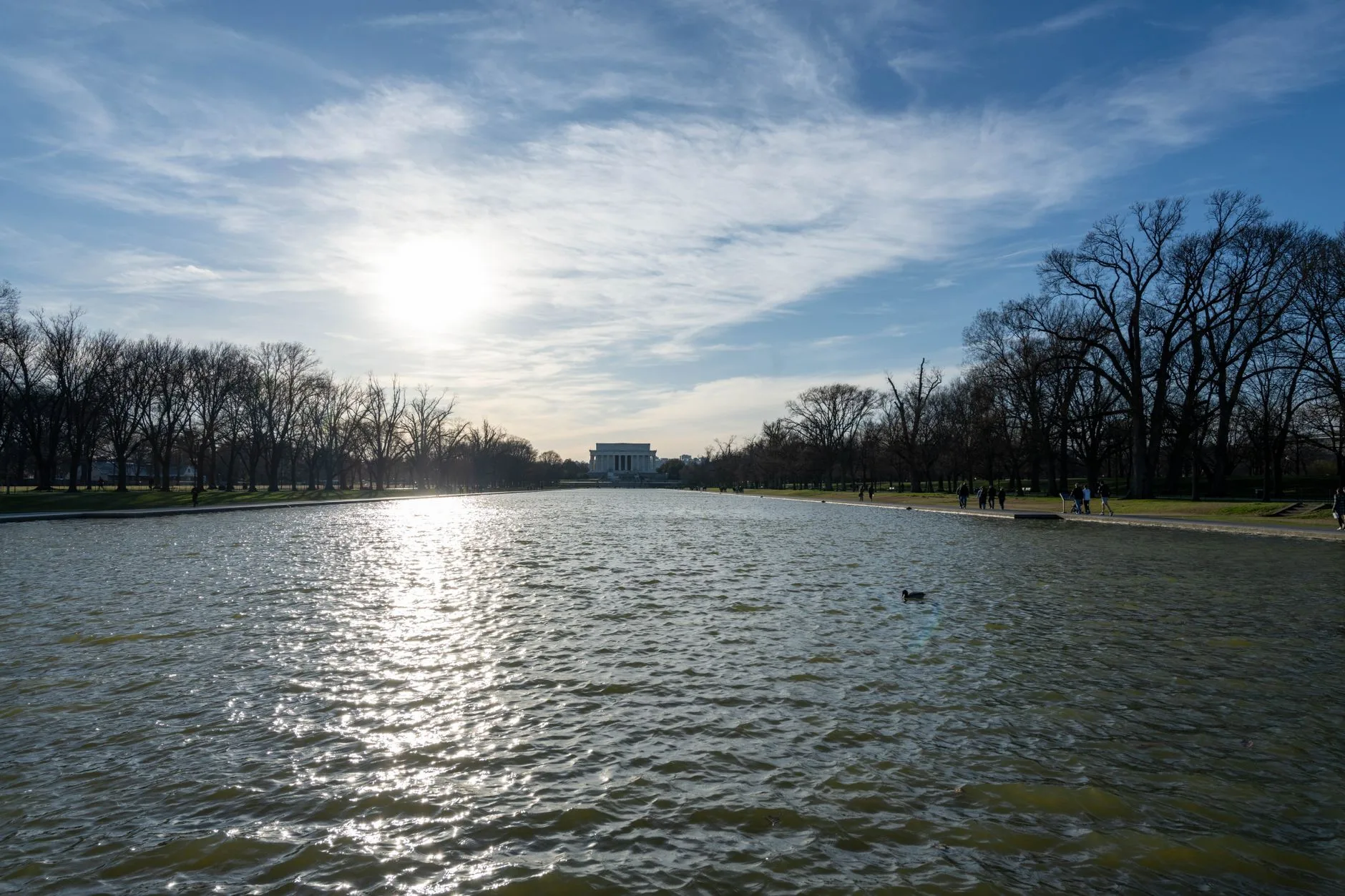 Jour 1 : le National Mall et ses grands monuments